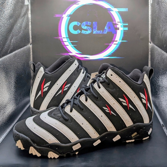 Reebok "Big Hurt" Frank Thomas Trainers in a *Rare Size* - Picture 1 of 7